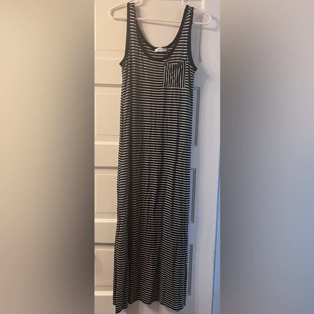 Calvin Klein Maxi Dress